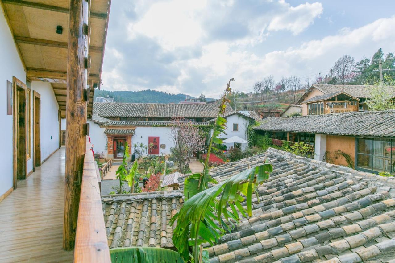 Yan Qi Si He Homestay Kunming Exterior photo
