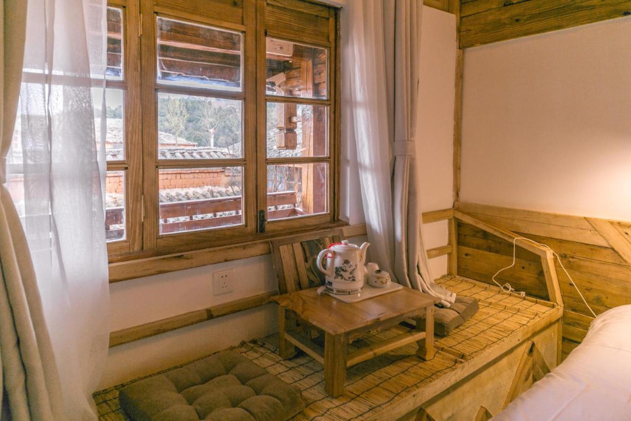 Yan Qi Si He Homestay Kunming Exterior photo