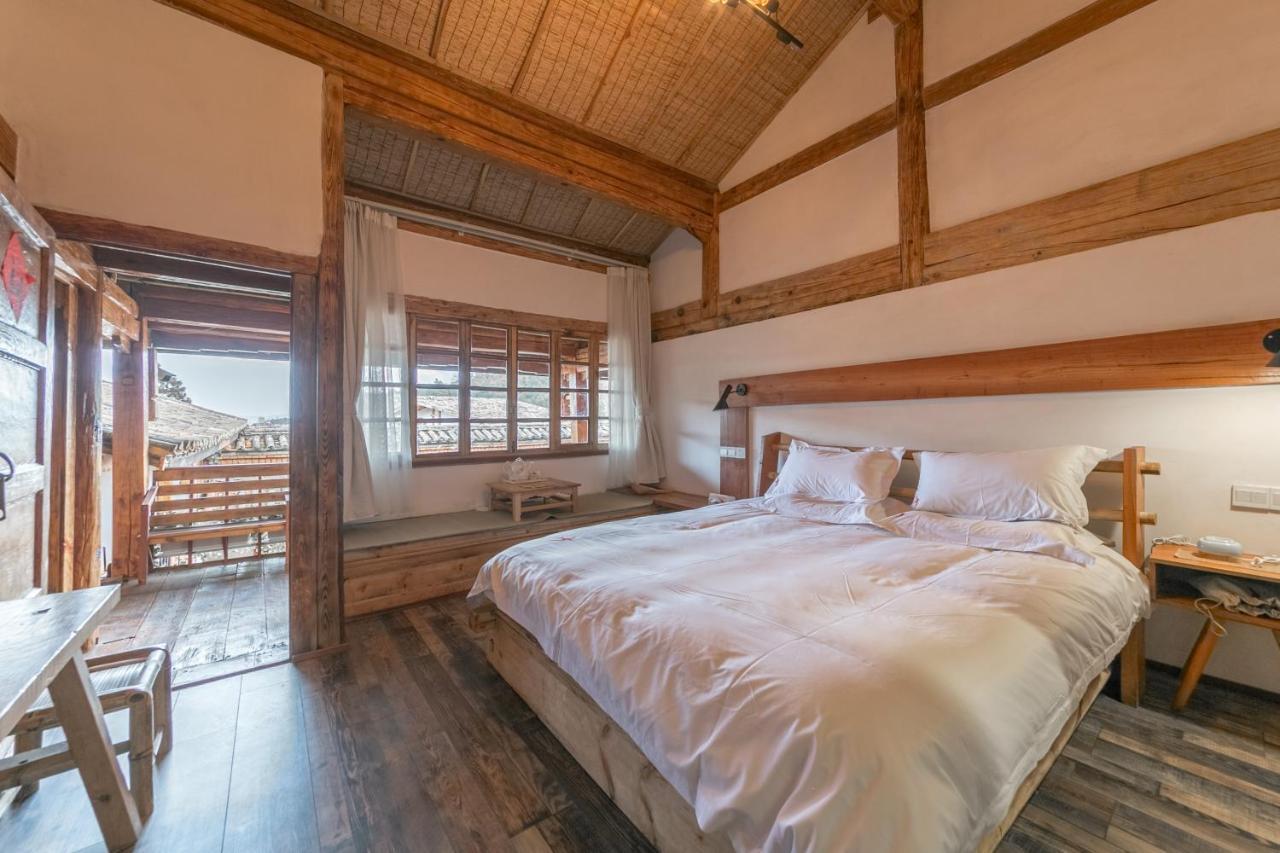 Yan Qi Si He Homestay Kunming Exterior photo