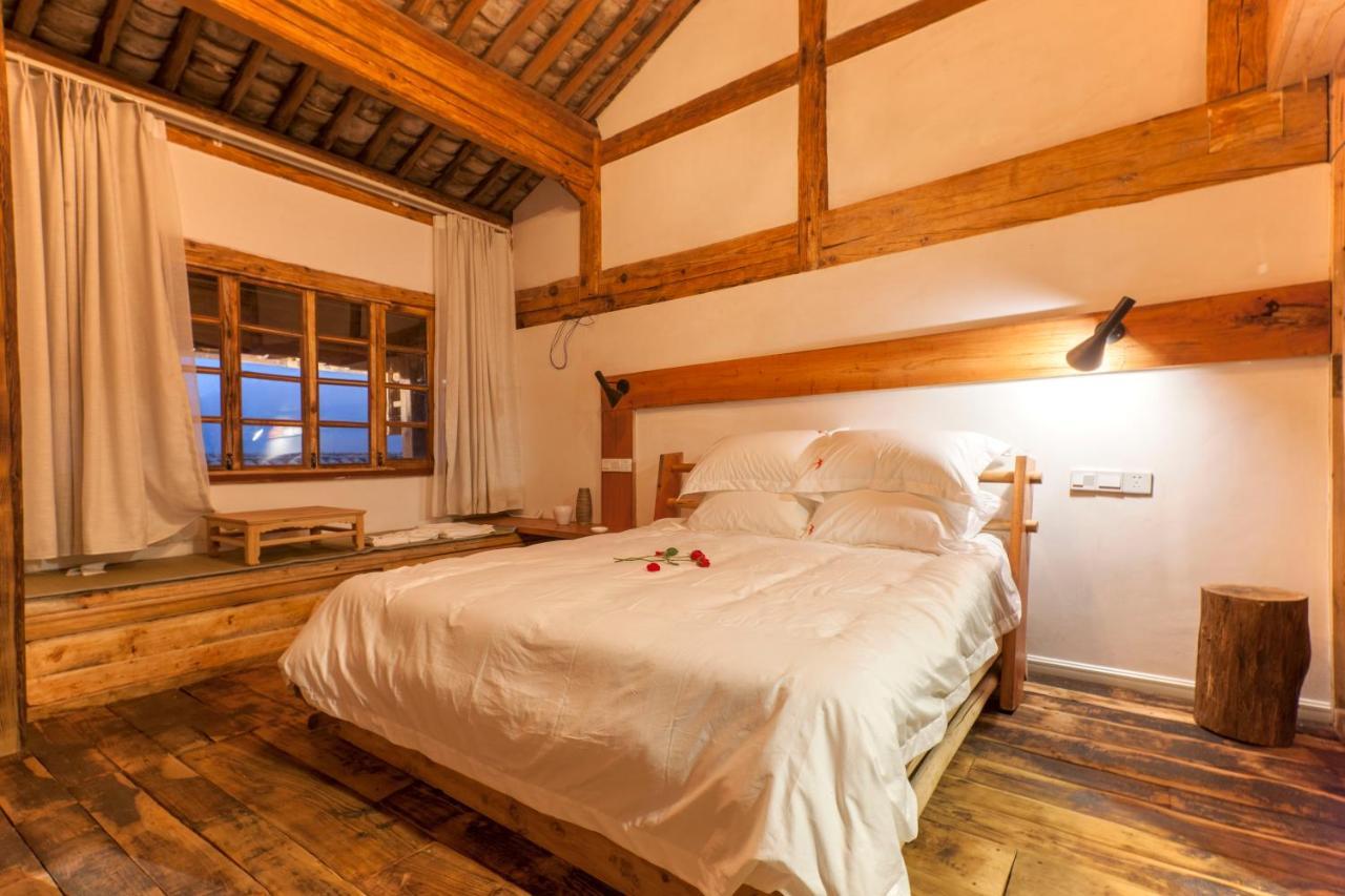 Yan Qi Si He Homestay Kunming Exterior photo