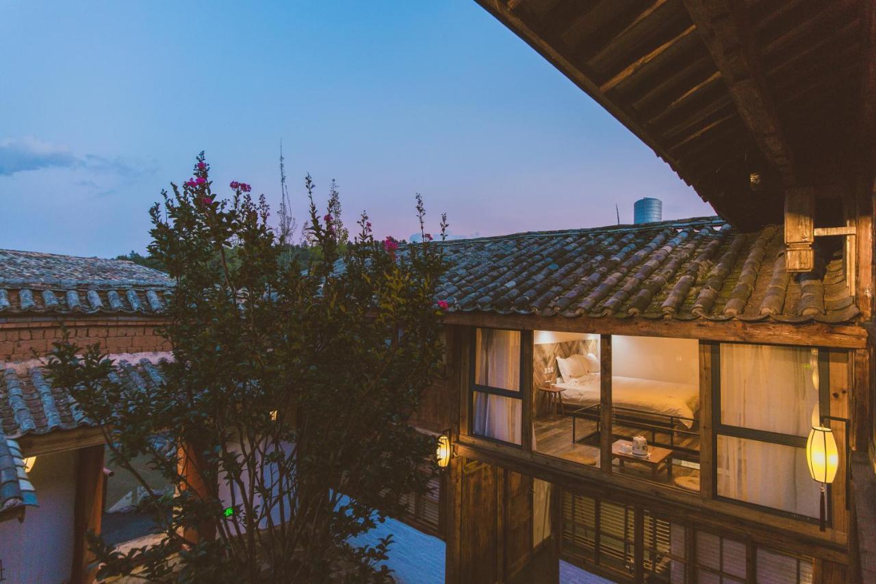 Yan Qi Si He Homestay Kunming Exterior photo