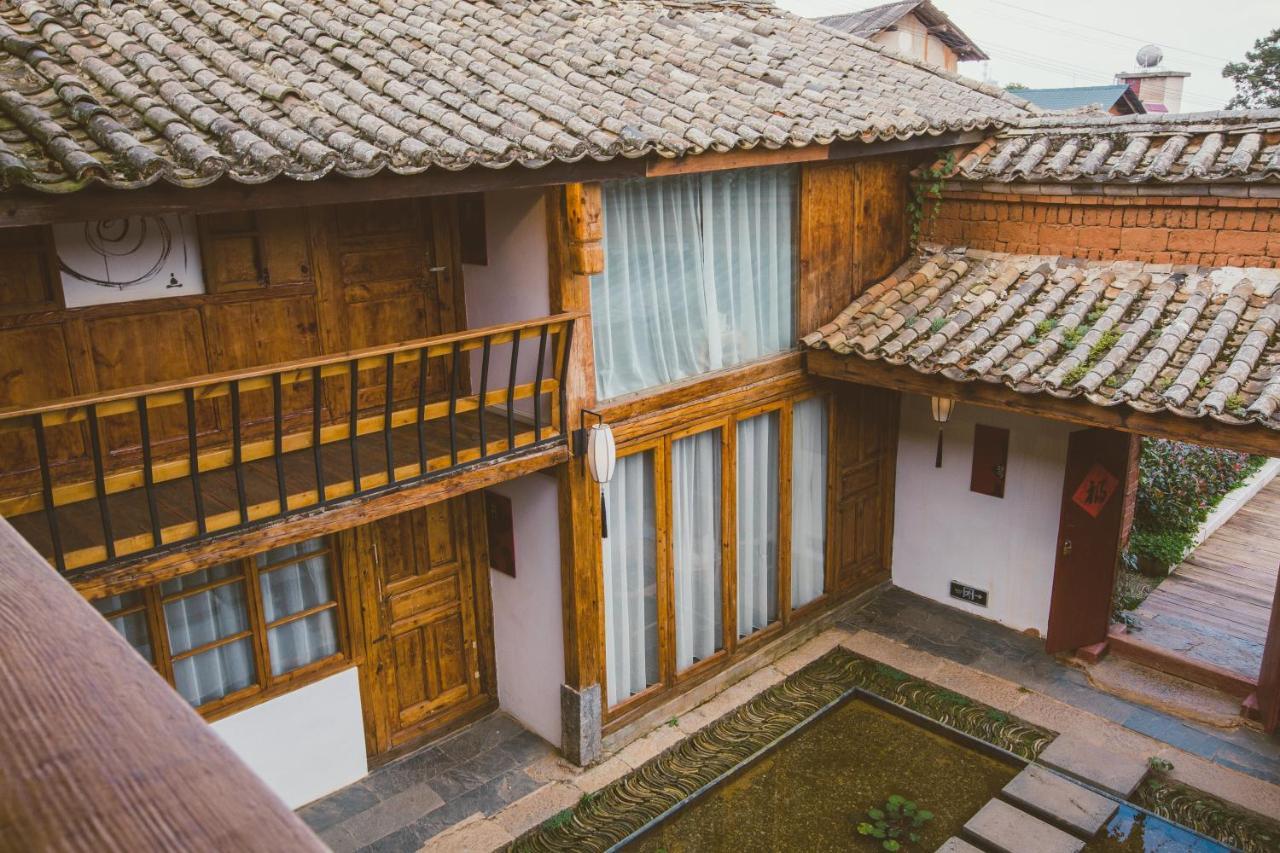 Yan Qi Si He Homestay Kunming Exterior photo