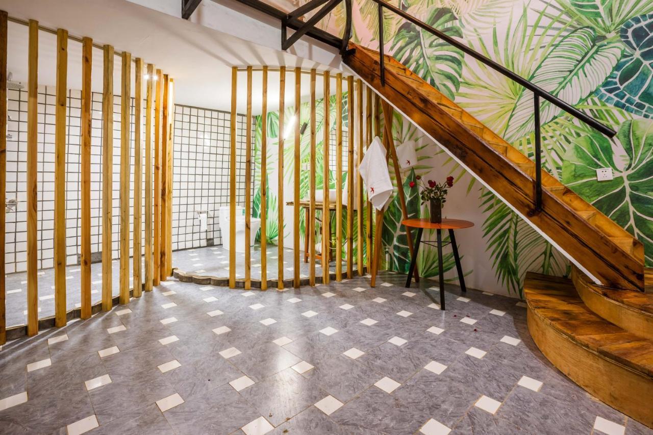 Yan Qi Si He Homestay Kunming Exterior photo