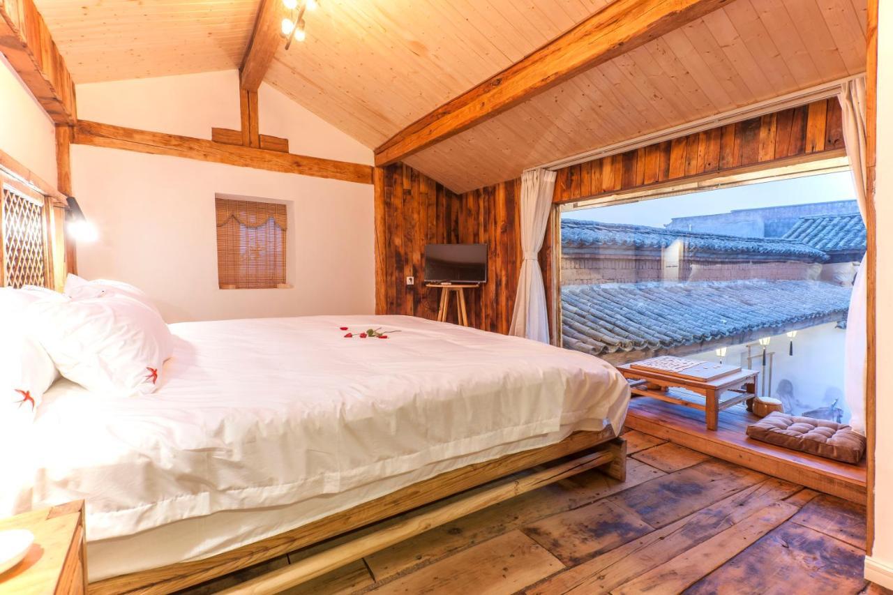 Yan Qi Si He Homestay Kunming Exterior photo