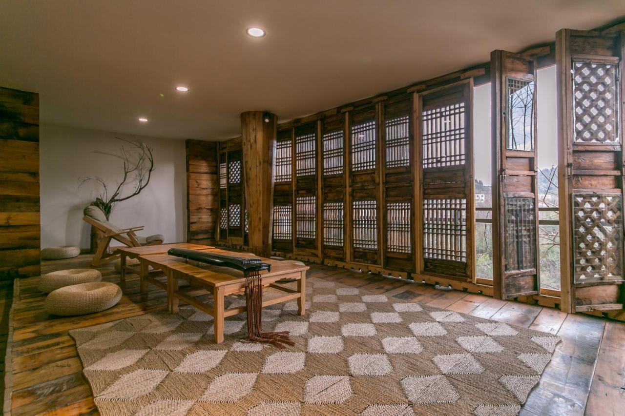 Yan Qi Si He Homestay Kunming Exterior photo