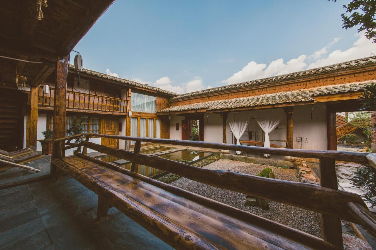 Yan Qi Si He Homestay Kunming Exterior photo