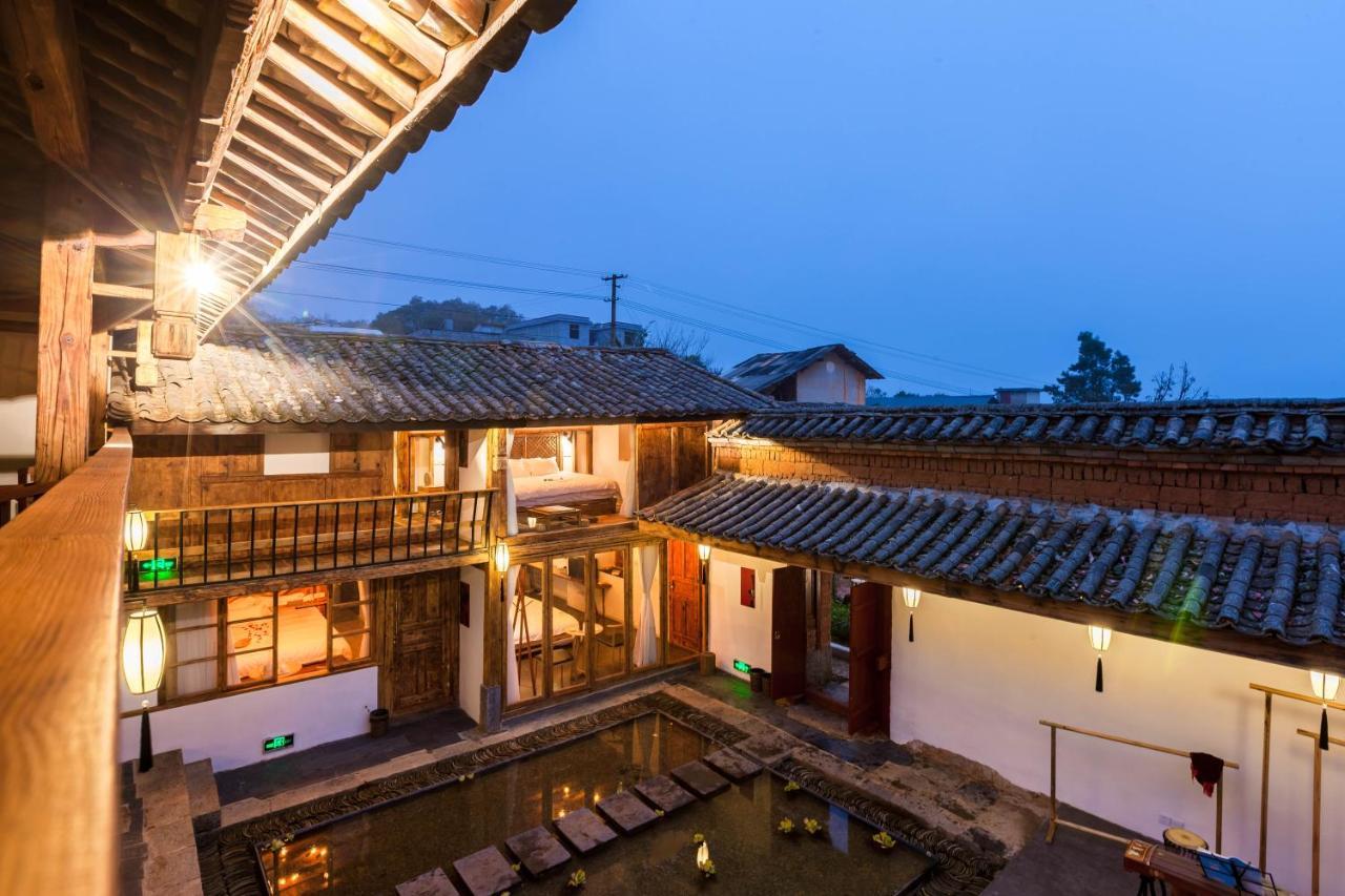 Yan Qi Si He Homestay Kunming Exterior photo