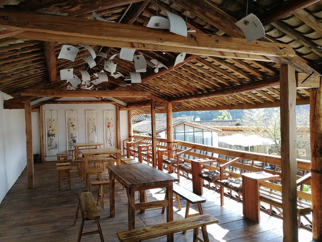 Yan Qi Si He Homestay Kunming Exterior photo