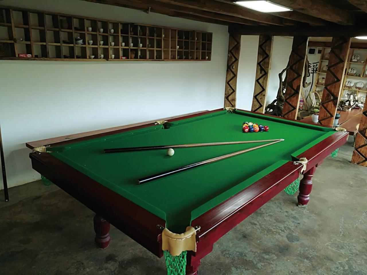 Yan Qi Si He Homestay Kunming Exterior photo