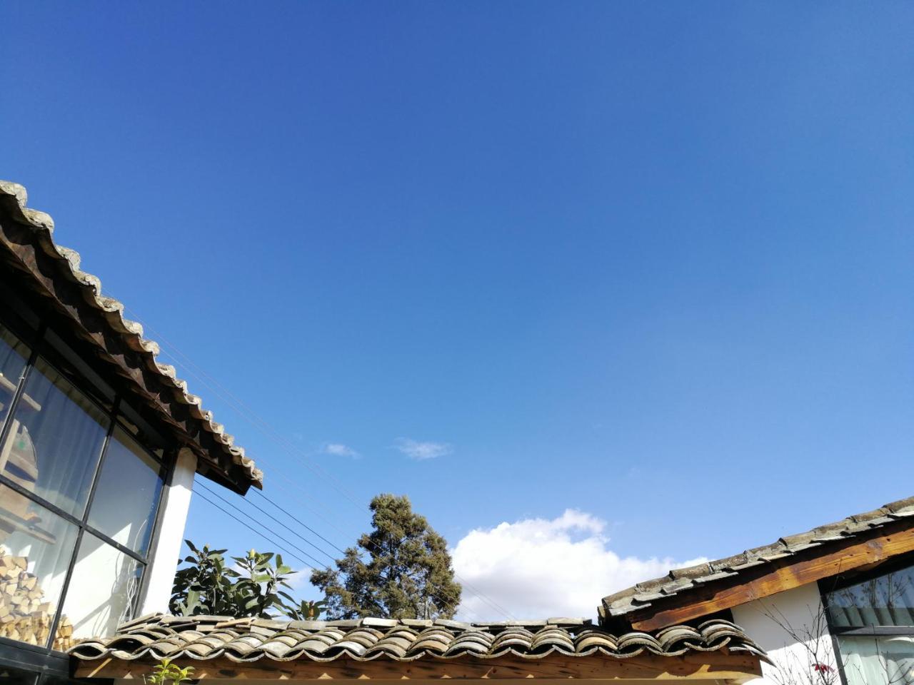 Yan Qi Si He Homestay Kunming Exterior photo