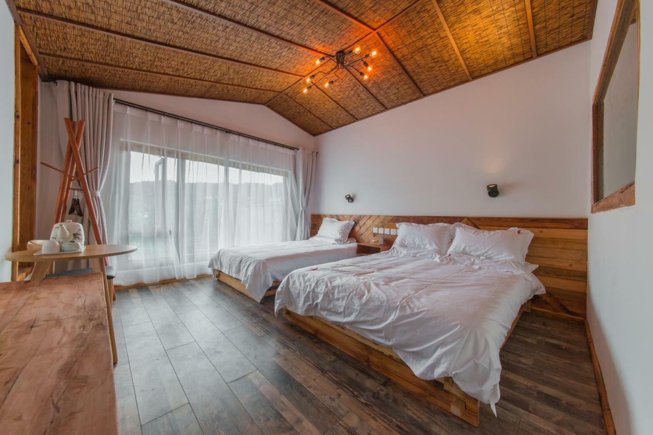 Yan Qi Si He Homestay Kunming Exterior photo