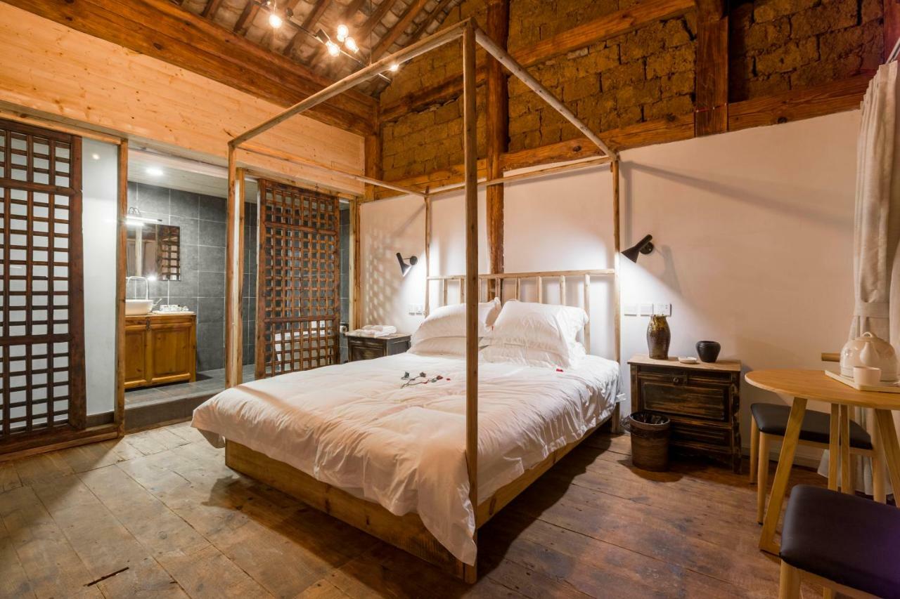 Yan Qi Si He Homestay Kunming Exterior photo