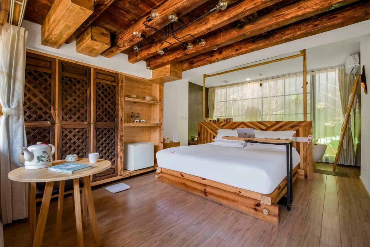 Yan Qi Si He Homestay Kunming Exterior photo