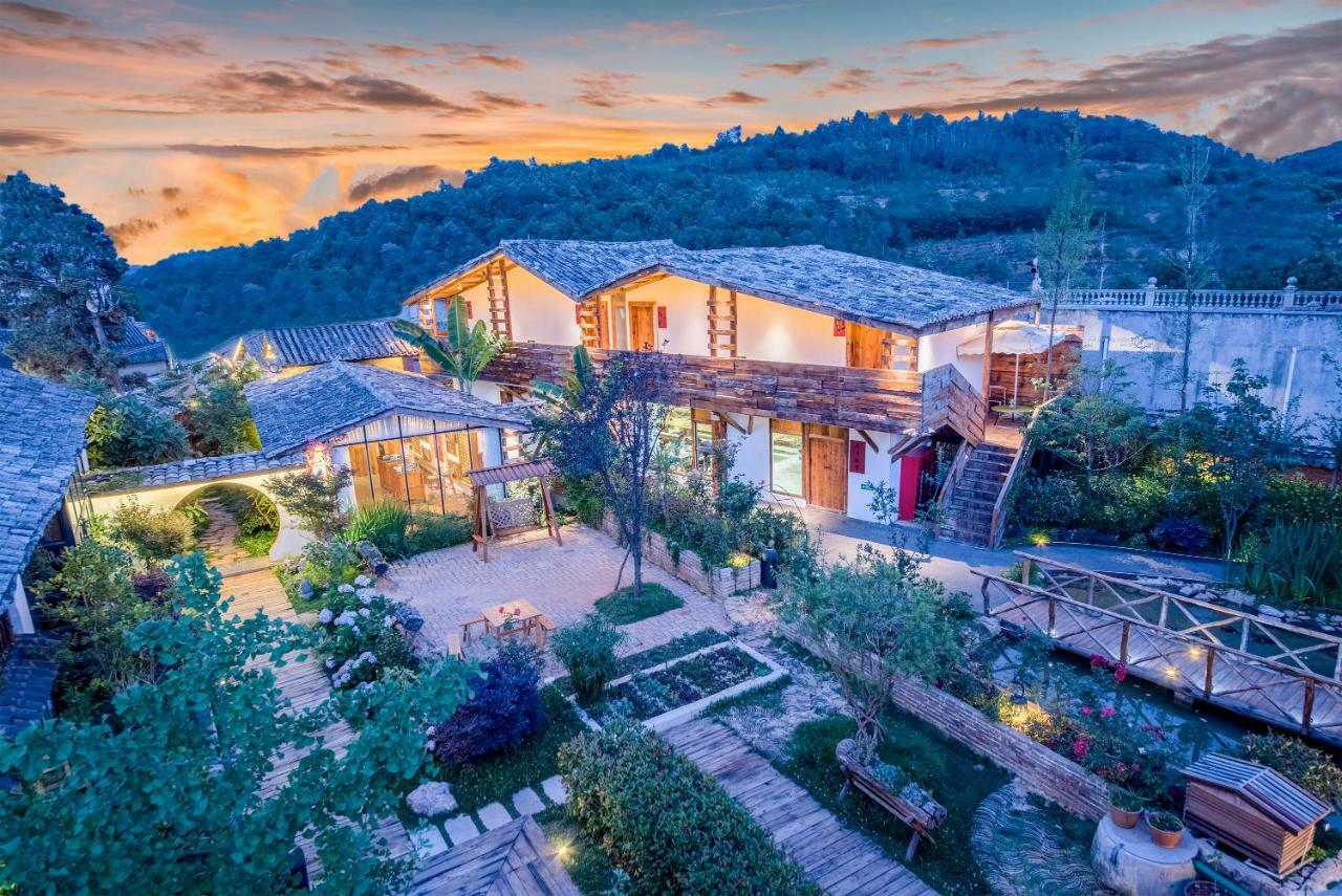 Yan Qi Si He Homestay Kunming Exterior photo