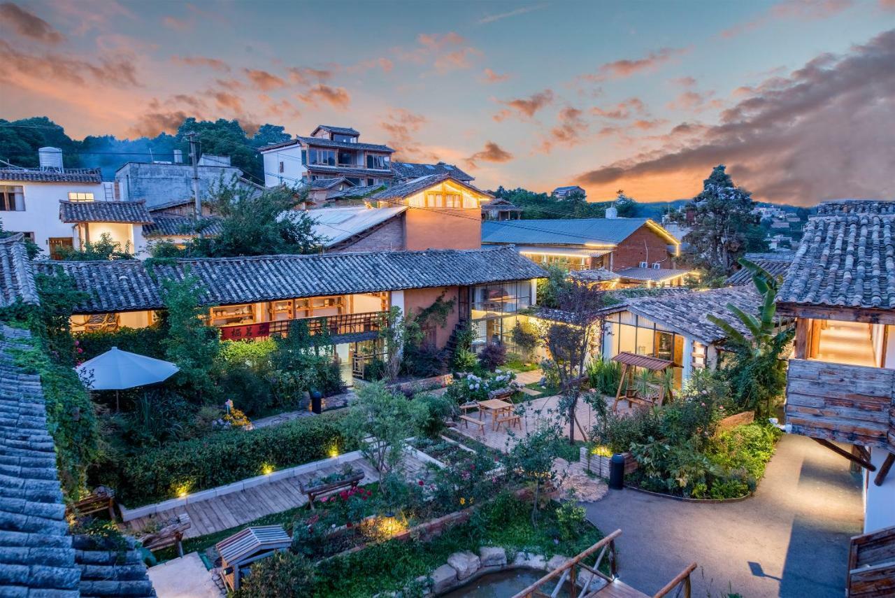 Yan Qi Si He Homestay Kunming Exterior photo