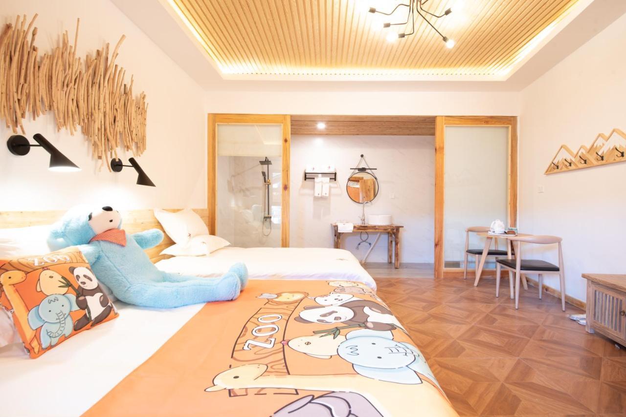 Yan Qi Si He Homestay Kunming Exterior photo