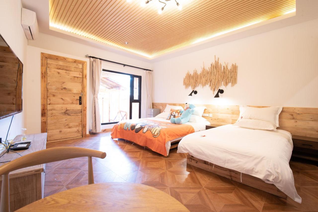 Yan Qi Si He Homestay Kunming Exterior photo